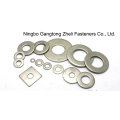 Stainless Steel Round Flat Washers DIN125 for Industry